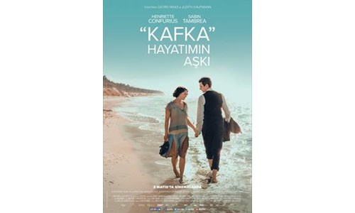 KAFKA HAYATIMIN AŞKI